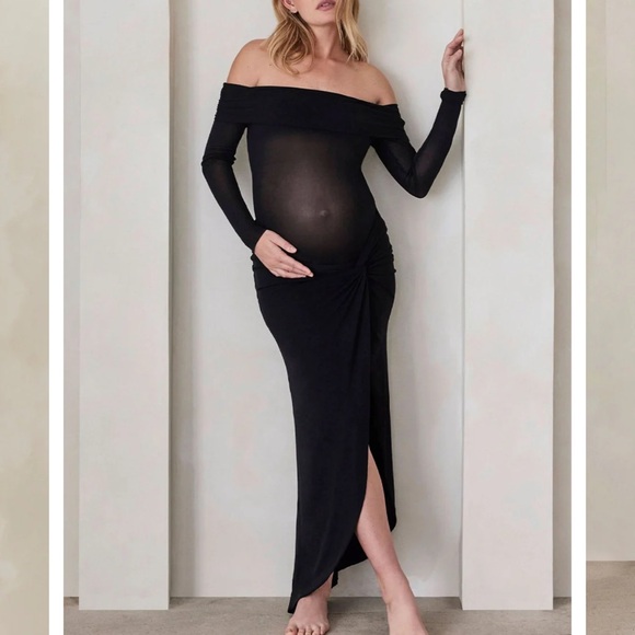 Bump Suit Maternity Dress